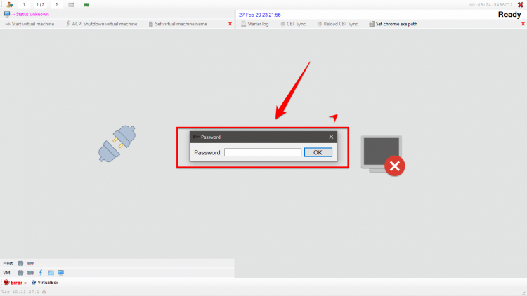 Cara Minimize Exambrowser Admin UNBK Terbaru - Simadrasah