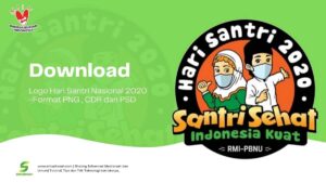 Download Logo Hari Santri Nasional 2020