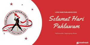 Logo Hari Pahlawan 2020 CDR PNG dan JPG (1)