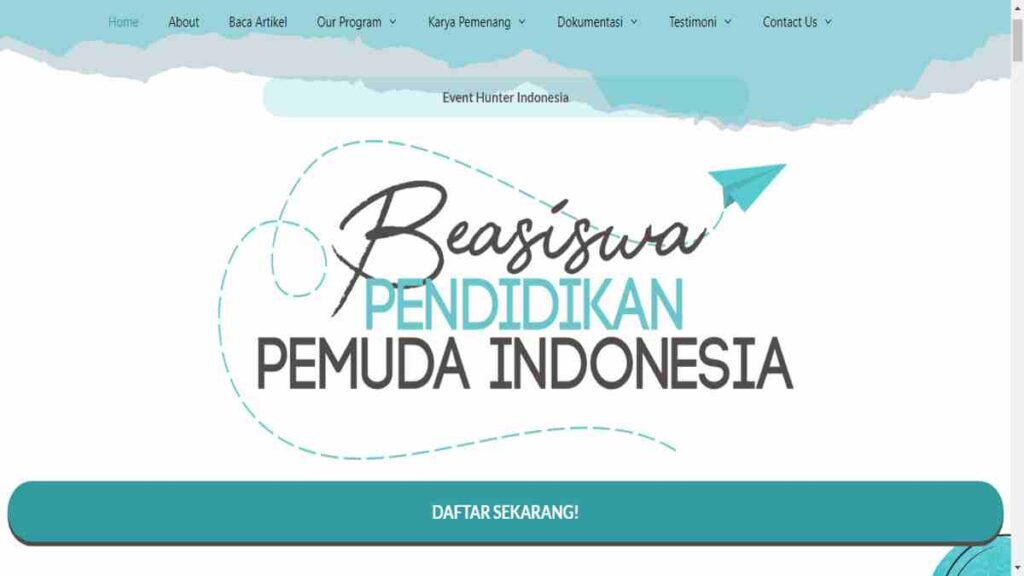 Beasiswa PPI Eventunterindonesia