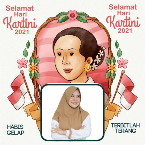 2021 berapa hari tanggal kartini Kartini; Gelap