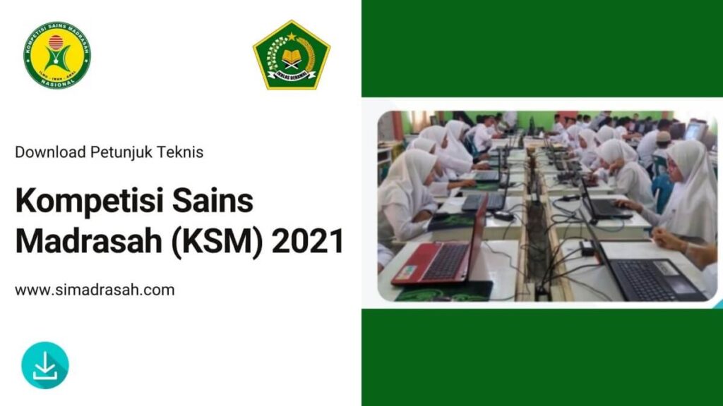 Download Petunjuka Teknis ( Juknis ) KSM Tahun 2021