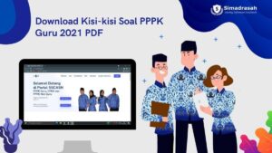 Download Kisi-kisi Soal PPPK Guru 2021 PDF