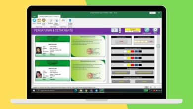 Download Aplikasi Kartu Pelajar Excel Gratis Simadrasah Download Aplikasi Kartu Pelajar Excel Gratis Simadrasah