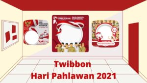 Twibbon Hari Pahlawan 2021 (1)