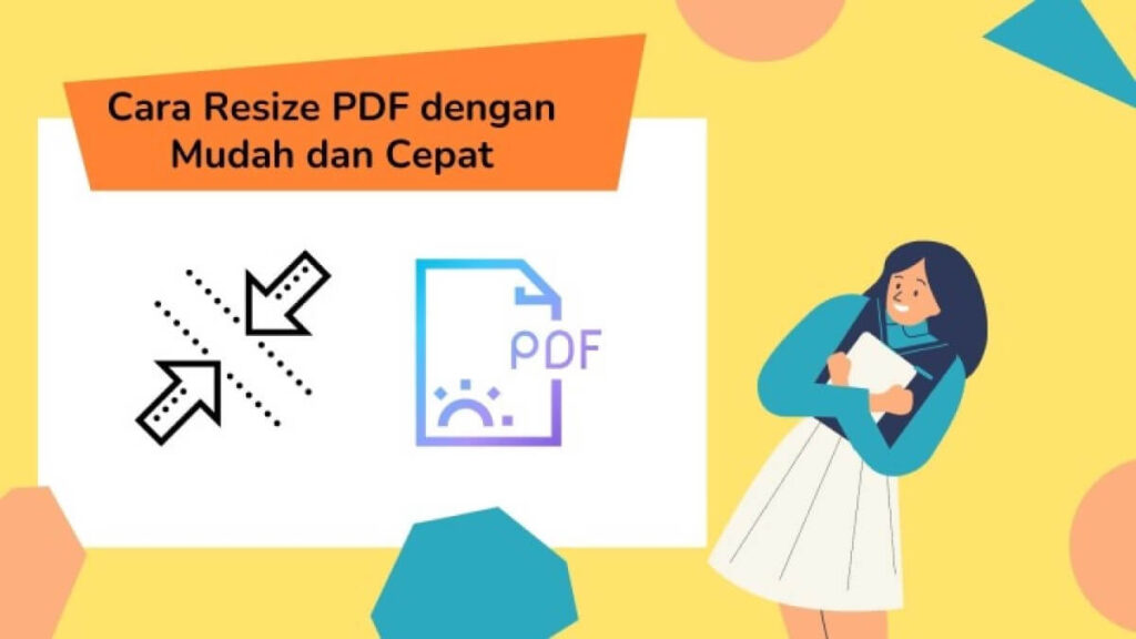 Cara Resize PDF dengan Mudah dan Cepat