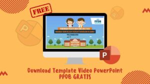 Download Template Video PowerPoint PPDB