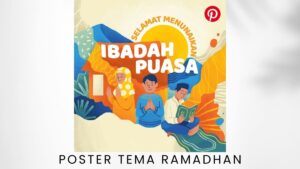 Download Poster Ucapan Ramadhan 2022
